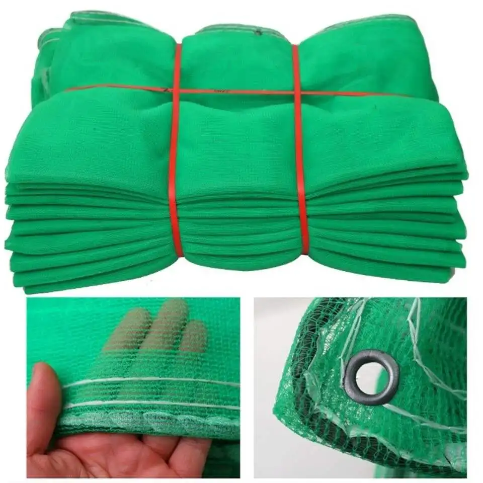 Scaffolding Debris Net Scaffold Net in Roll Safety Construction Safety Net for Playground