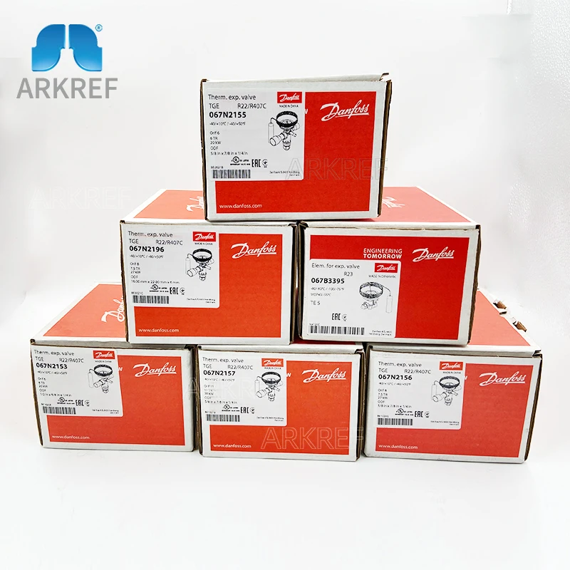 R134a Danfoss Thermal Expansion Valve