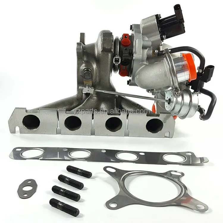 K04 F23T Performance Upgrade BILLET WHEEL Turbocharger for 08-14 VW GTI MK5 MK6 2.0T TSI TFSI 06F145701D 06F145701E 53039700105