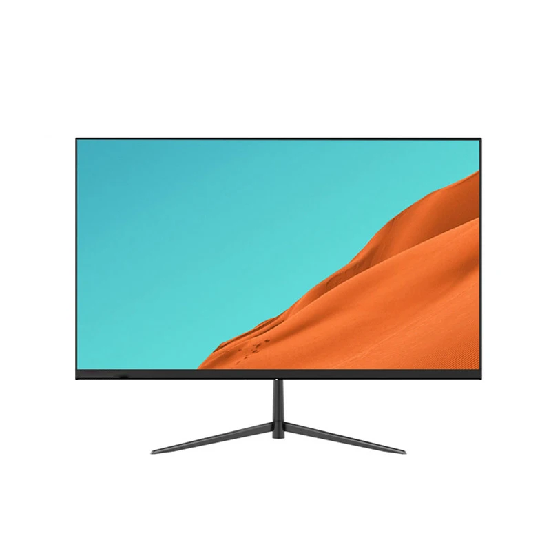 2024 New Eye Protector Display Screen 165Hz 24/27 Inch 2K Curved Lcd Computer Gaming Monitor for Sale