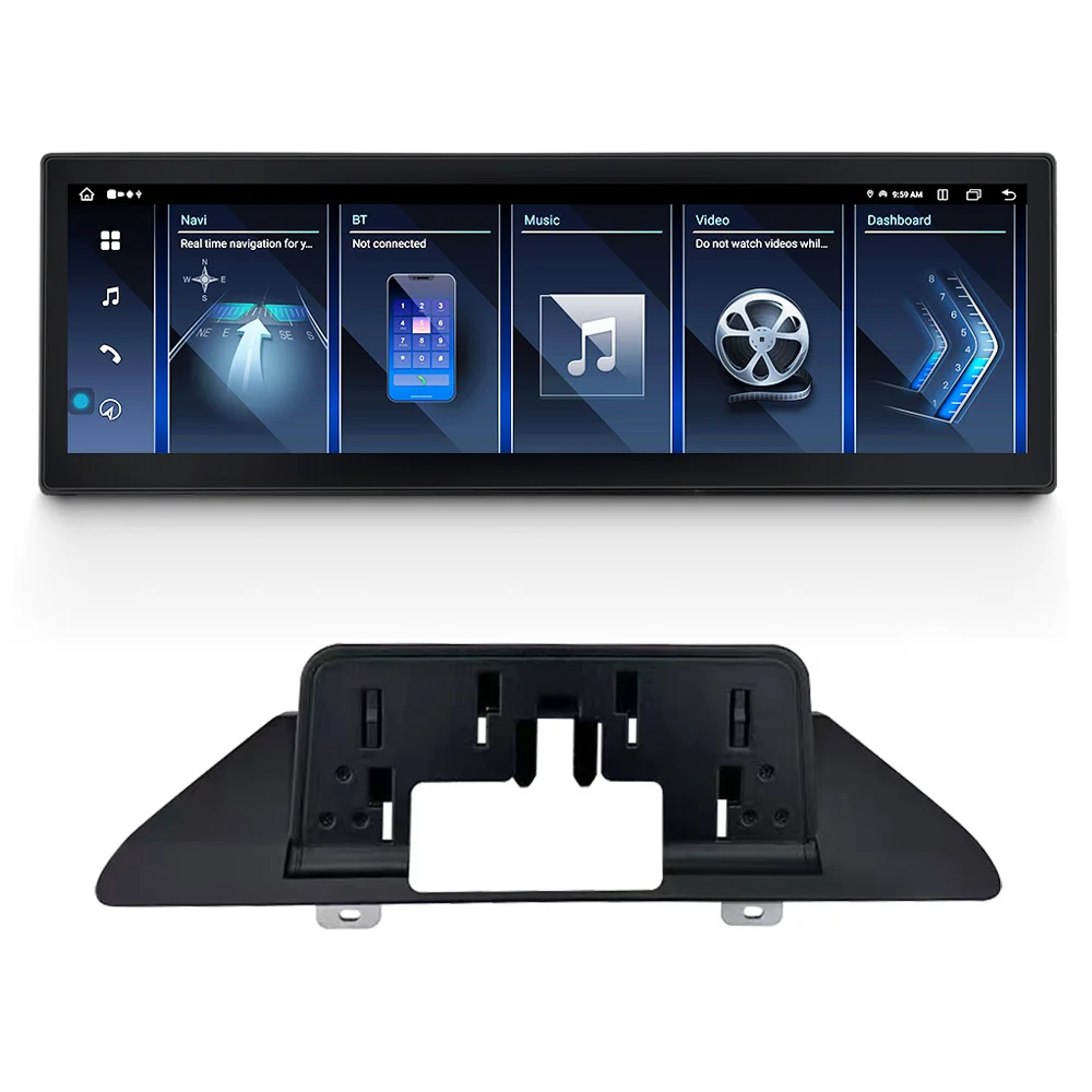 Navifly MN-L 15 Inch Android Touch Screen for BMW 5 Series G30