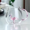 Flamant rose