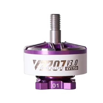 V2207 V3.0 5"FPV Freestyle&Racing Drone Motor 4-6S KV1750