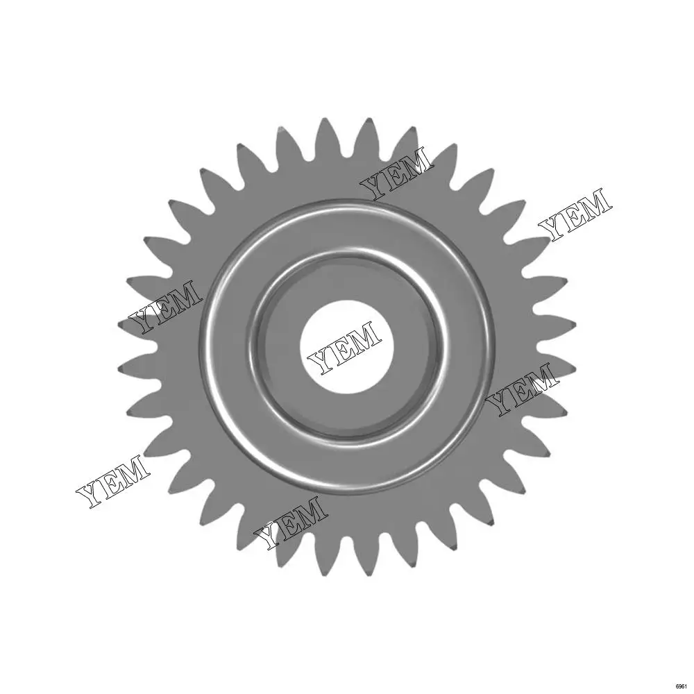 D7E LGP D7E D6XE D6 D6 XE Gear 373-2467 3732467 Engine Parts 4
