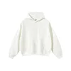 เสื้อฮู้ดสีขาว