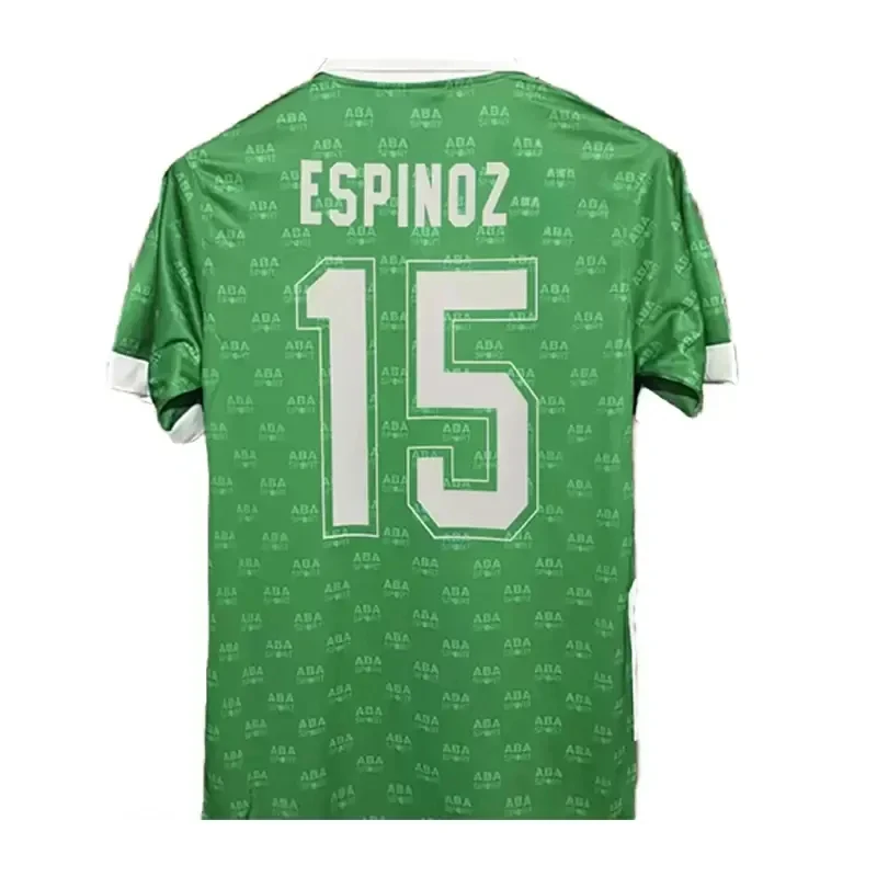 Mexico retro hot soccer jersey Hernandez 15