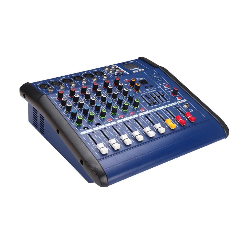 Enping Factory Audio Mixer for Passive Speaker