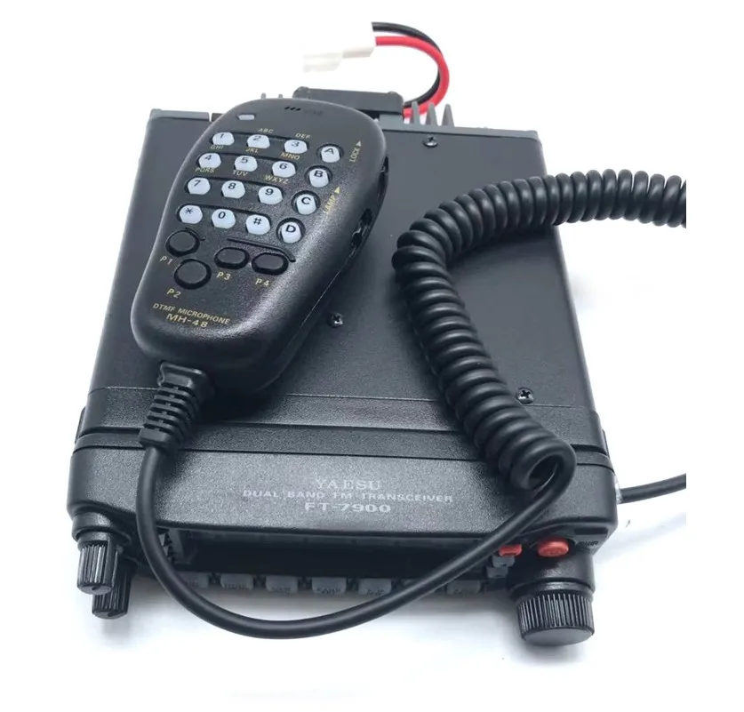 YAESU FT-8900R Vehicle Radio - Dual Band UHF VHF FM Transceiver