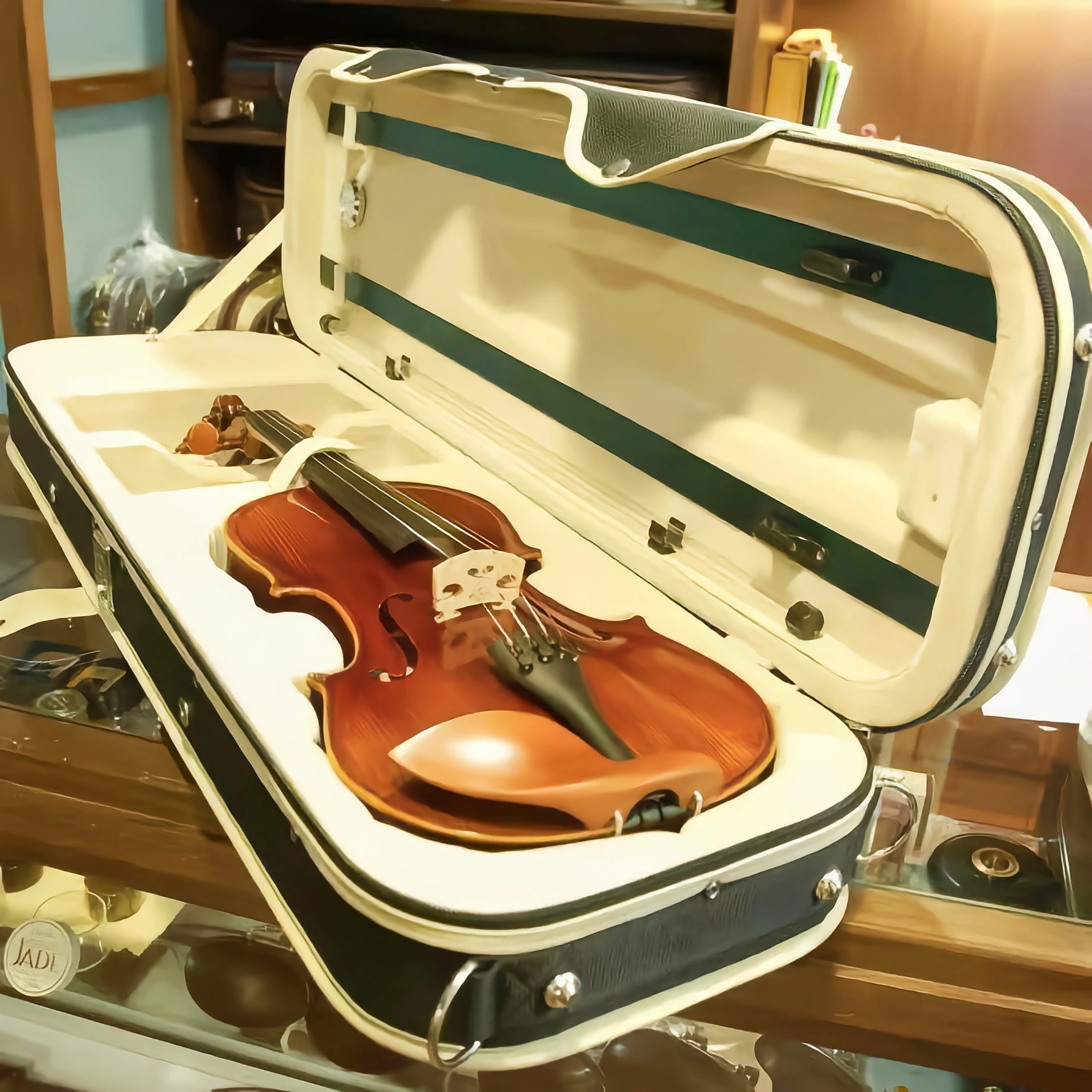 特価低価 高級プロ手作りバイオリン経済的高度品質 - Buy Violin