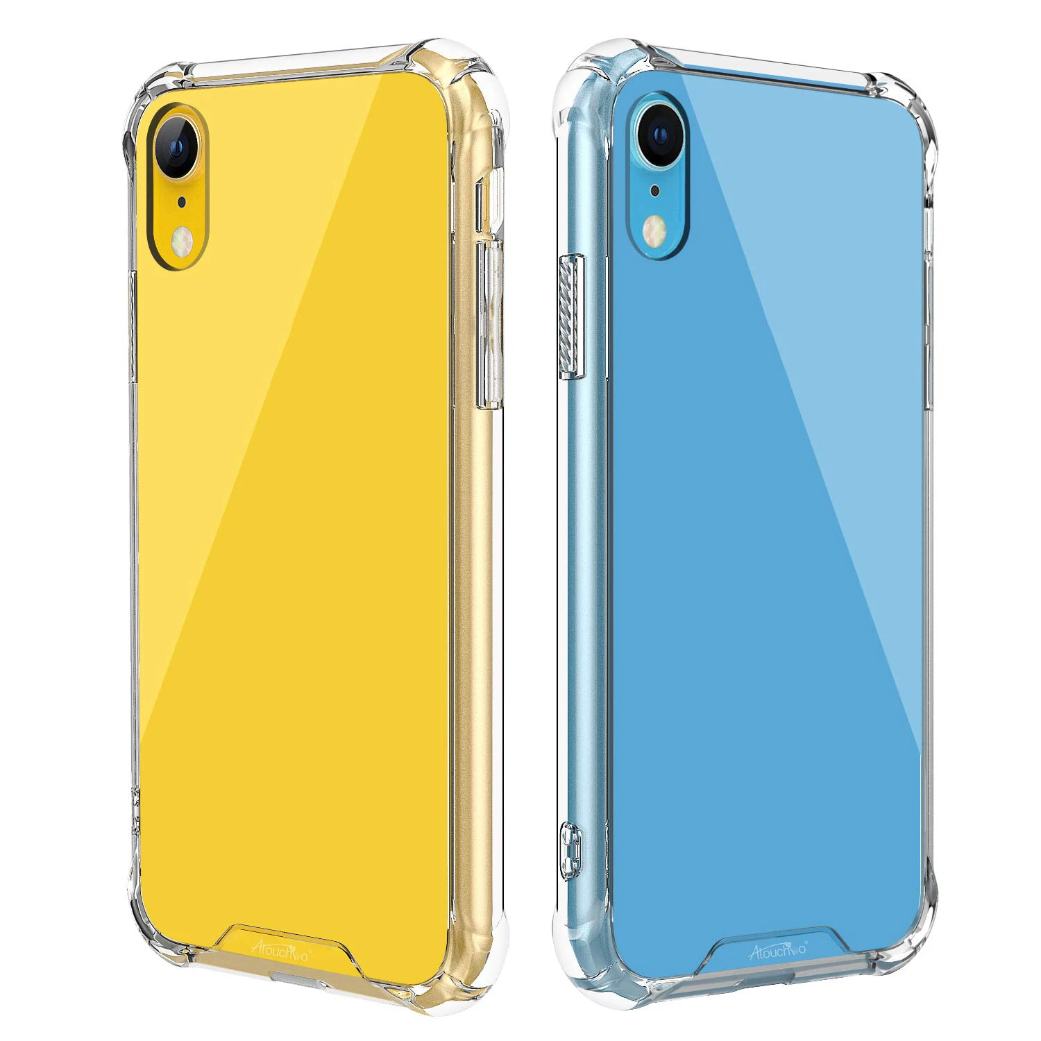 Atouchbo Phone Case For Iphone Xr Clear Shockproof Back Cover Buy For