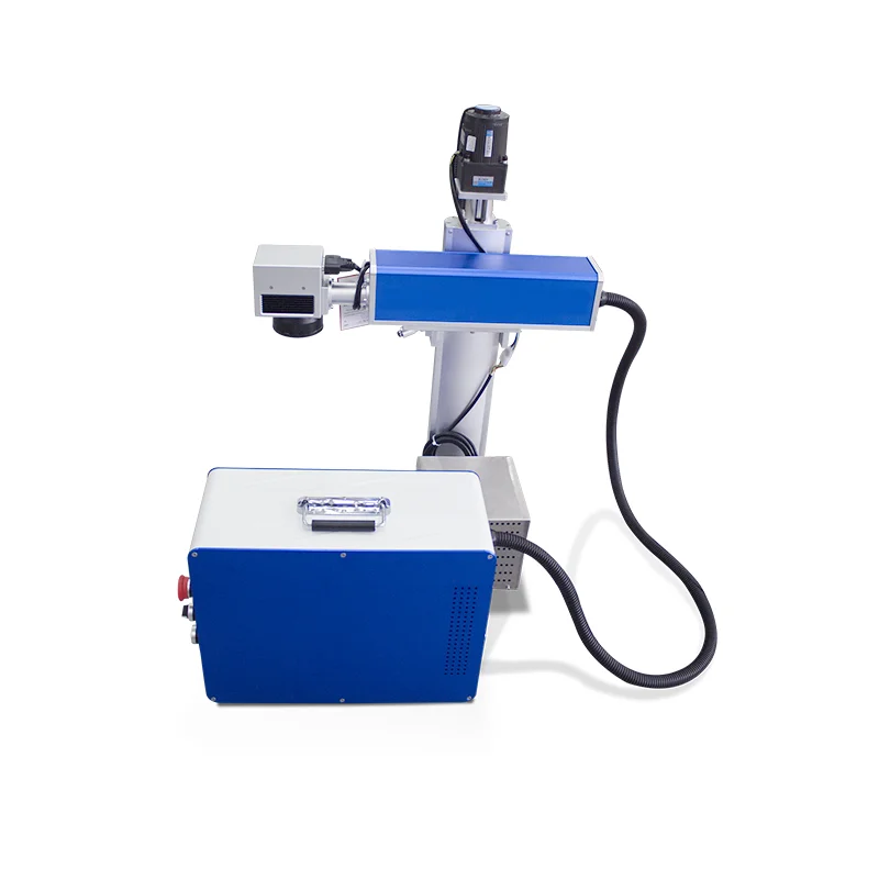 MC Electric Lifting Laser Marking Machines For Metal