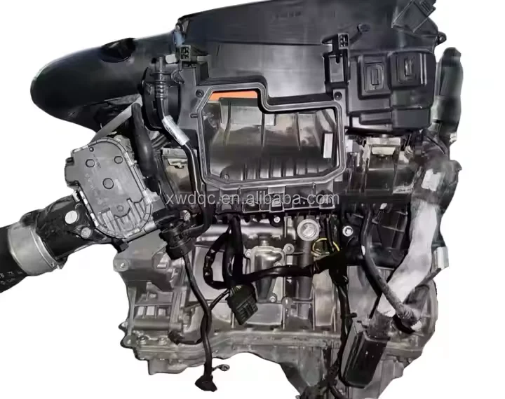 Mercedes-benz M271860 Engine - Reliable 1.8T Performance