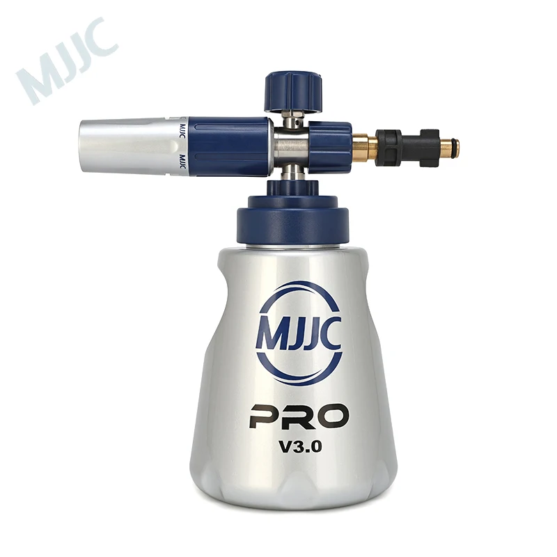 MJJC Foam Cannon PRO 洗車用フォームガン クイックアダプタ付 ネット通販
