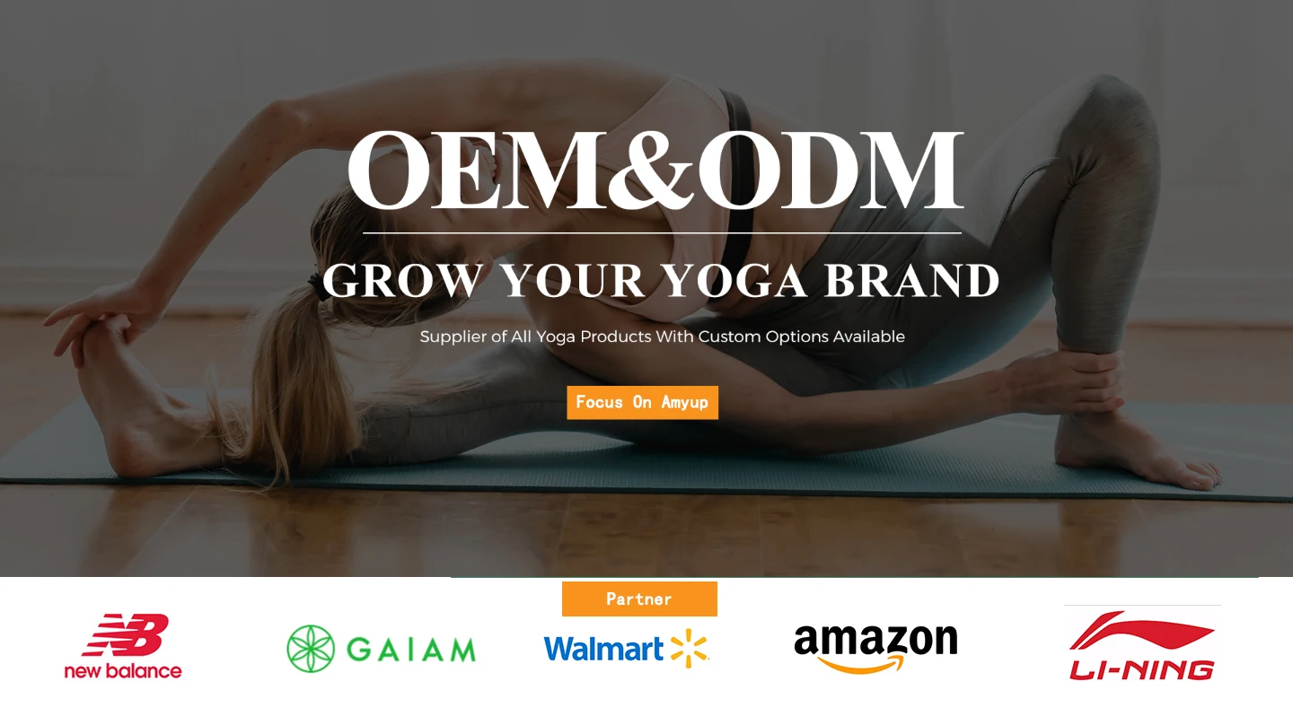 Amyup Yoga Mats - Minimalistic, Non-Slip, and Eco-friendly