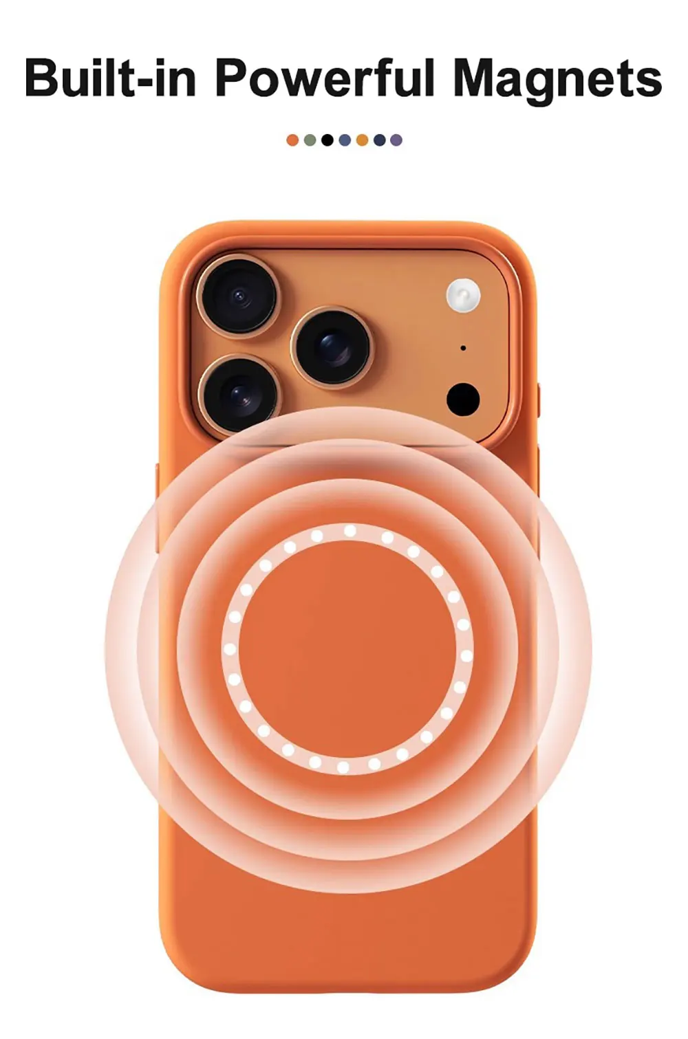 product custom logo stain resistant phone case silicone like matte mobile phone cases for iphone 17 pro max soft comfortable grip-9