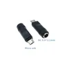 Negro 5521 Hembra a Micro Macho