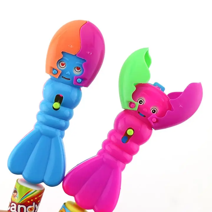 Clip Toy candy