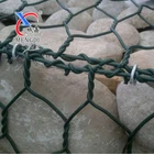 Professional Manufacturer Pvc Coated Gabion Basket Gabion Box For Stone Retaining Wall