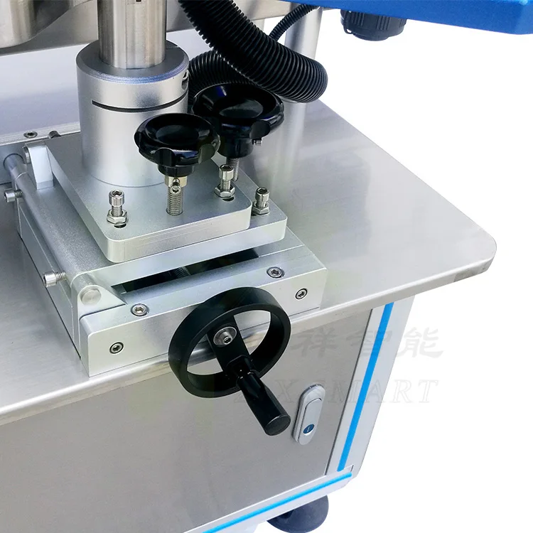 Высококачественная система PLC Соединительная Алкогольная приправа бутылка для масла этикетировочная