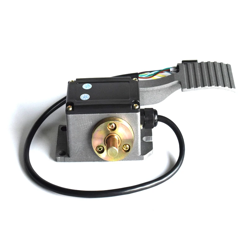 Горячая Распродажа, запчасти для вилочного позрузчика Электрический трос для регулировки дроссельной заслонки JSQD-124/001 аккумулятор большой емкости (F) с 8 проводов