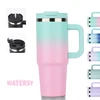 light green pink