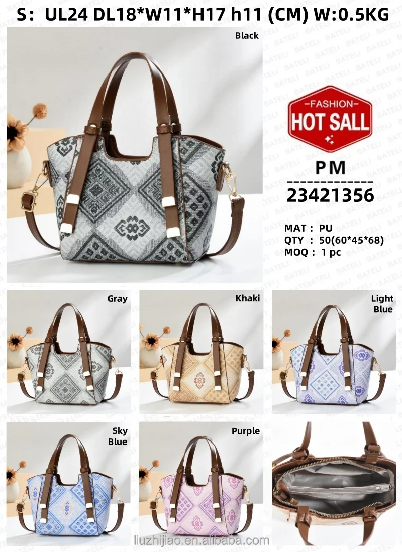 2025 New Monogram Boston Pillow Bag for Women Sacs Main Pour Femmes Crossbody Bag Jacqua aperçu 2