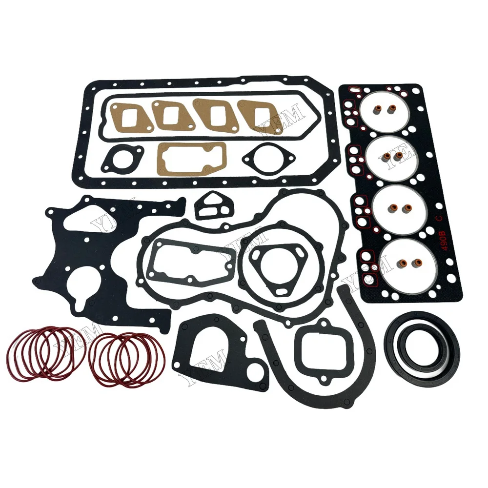 Full Gasket Kit Fit for Xinchai XC490 Engine