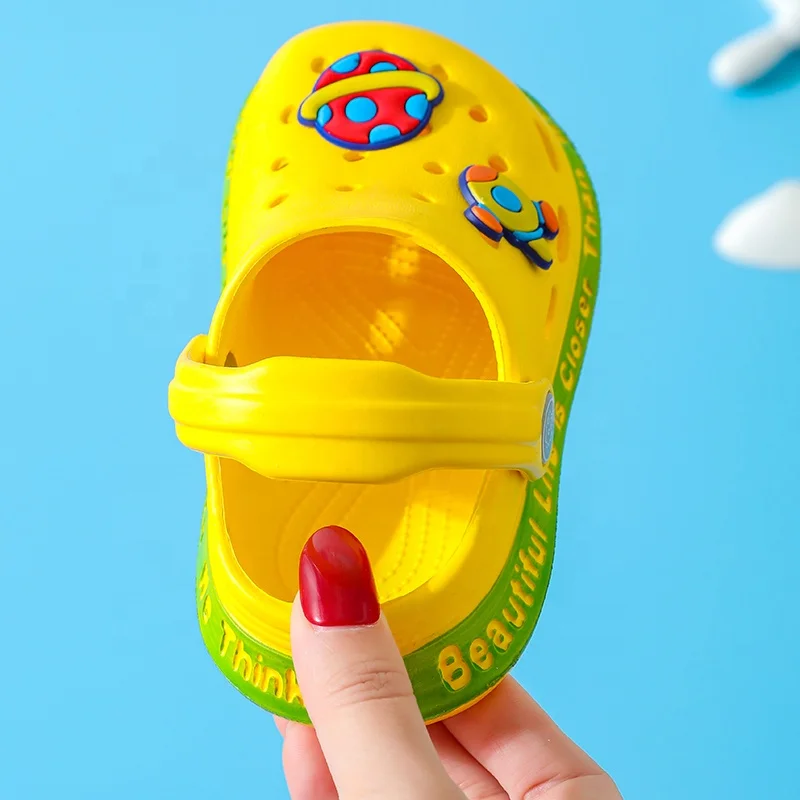 Детские летние кроссовки, Супермягкие легкие сандалии, для пляжа и отдыха, для мальчиков и девочек