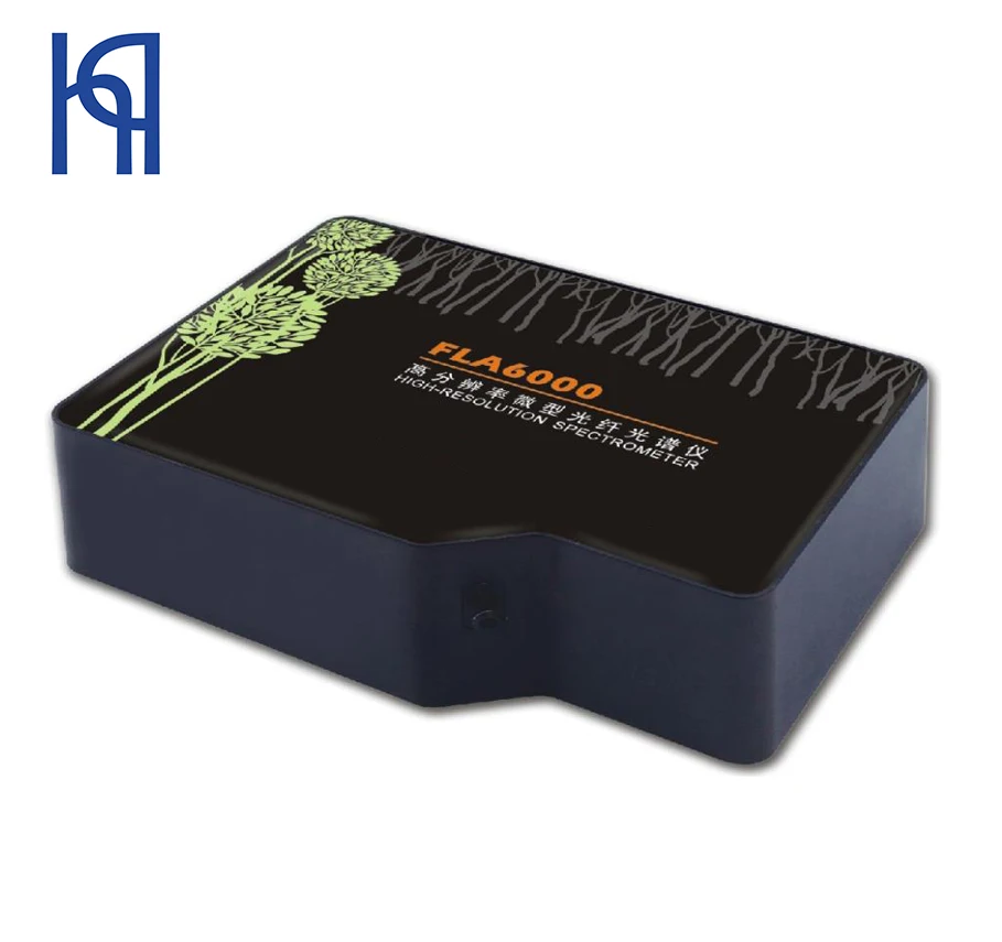 Fla6000 Micro Fiber Optic Spectrometer Nir Spectrometer Fiber 1600nm