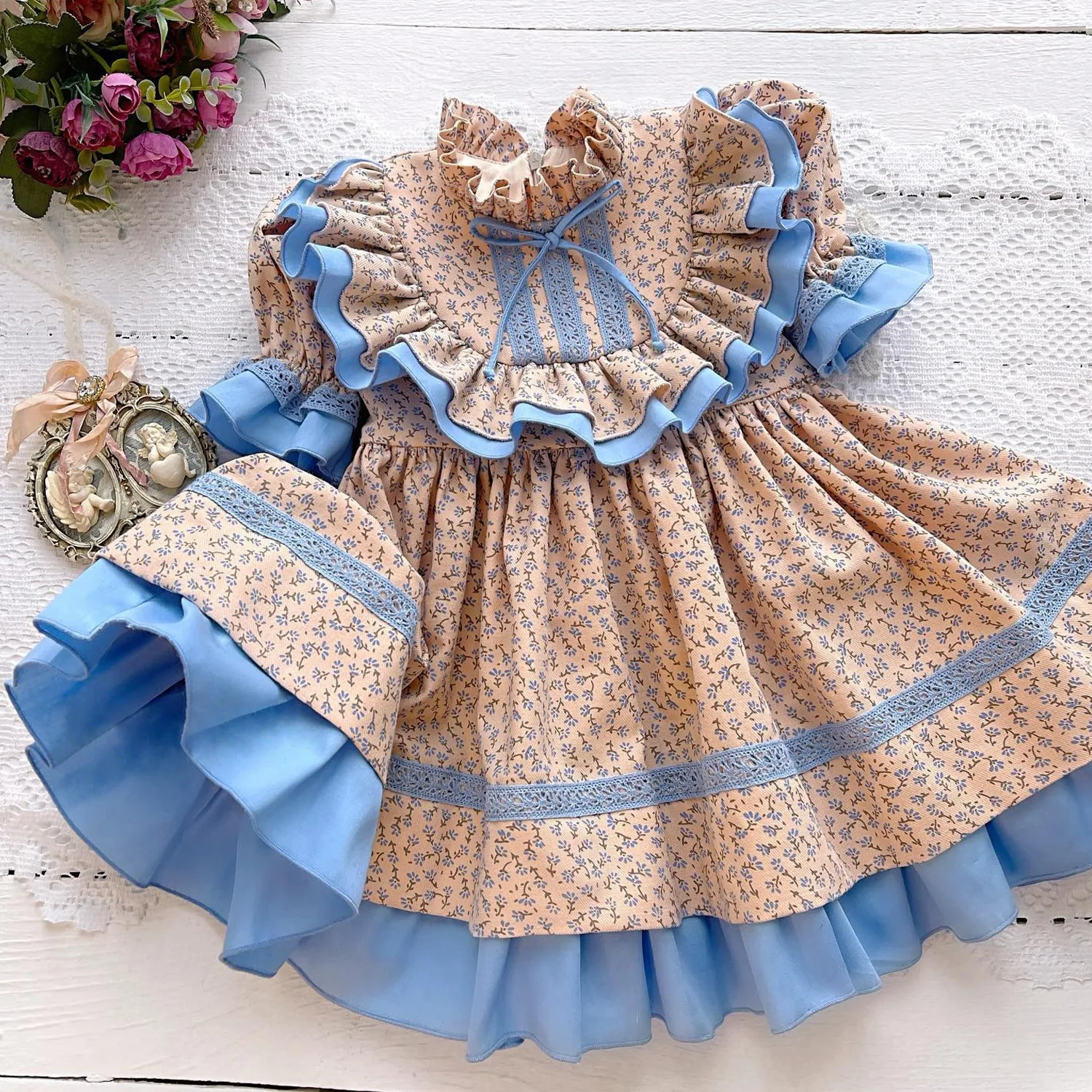 Cute Vintage Summer Dresses