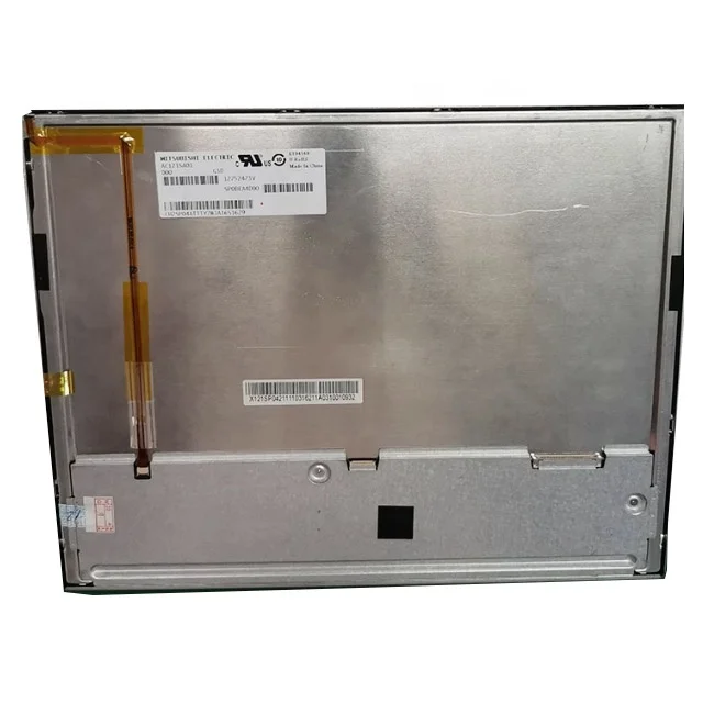 AC121SA01 AC121SA02 Industrial TFT LCD Panel AC121SA01