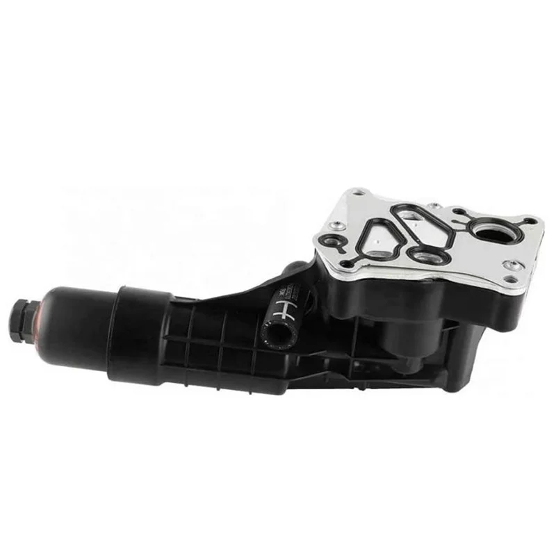 M271 Engine Oil Filter Housing Assembly A2711801410 A2711801010