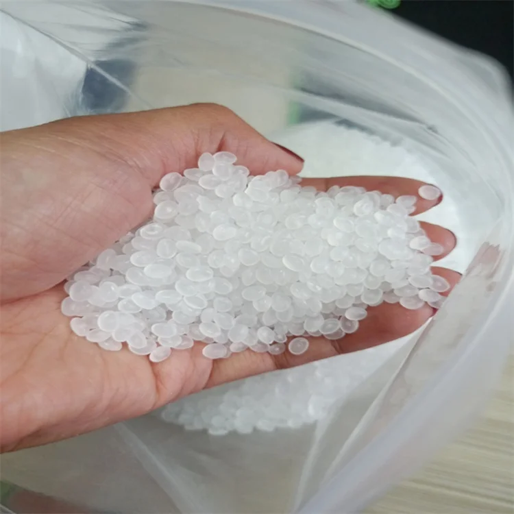 Factory Price 100% Polyethylene LLDPE Linear Low Density Polyethylene Film Grade Extrusion Medical Grade PE Granules/Resin