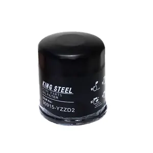 KINGSTEEL Original Quality OEM 90915-YZZD2 Engine Car Oil Filter for TOYOTA HILUX HIACE YARIS COROLLA CAMRY LAND CRUIER