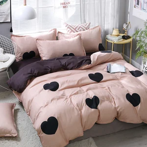 Hot Sale High Quality Bedset Bedding Duvet Quilt Premium Bedding Set Covers Bedsheets