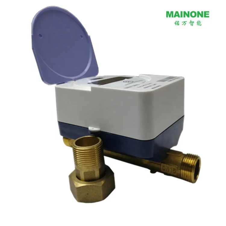 Lorawan Ultrasonic Water Meter