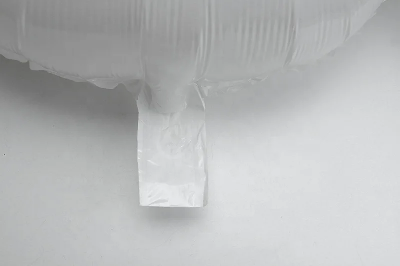 Воздушные шары с огромными цветами воздушные белой ромашкой из фольги украшения для вечеринки в честь Дня Рождения 4 размера