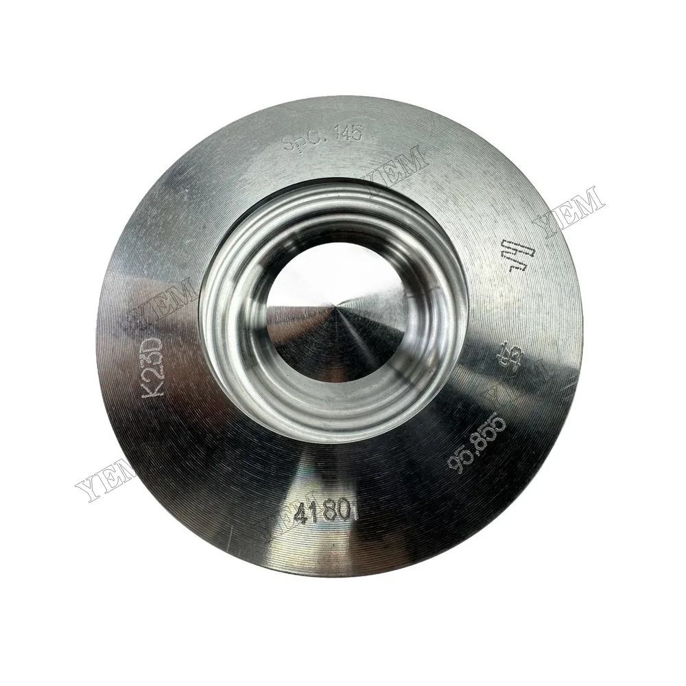 For Deutz TD2011L04 Cylinder Piston With Pin Cir-Clip 412523 Engine Parts 4