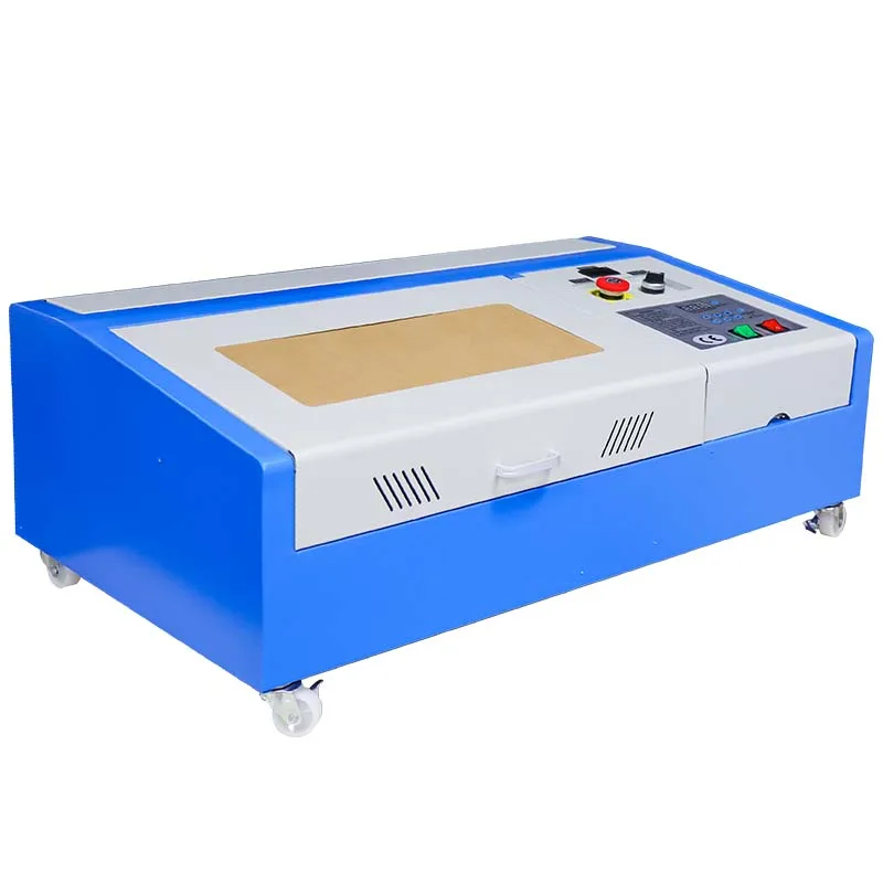 中華製co2 CO2 レーザー加工機 40w レーザー加工機 中華レーザー3020 