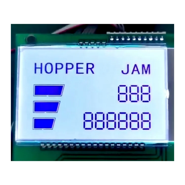 custom lcd display india quotation