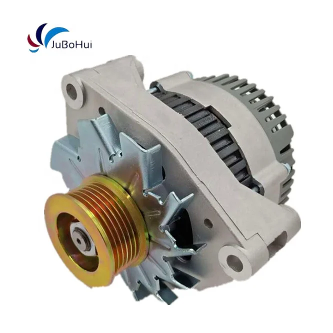 Alternator VG1560090012 JFZ255A for Howo A7 Truck  Howo 371  Sinotruk WD615 Series Engine Truck Automotive Parts