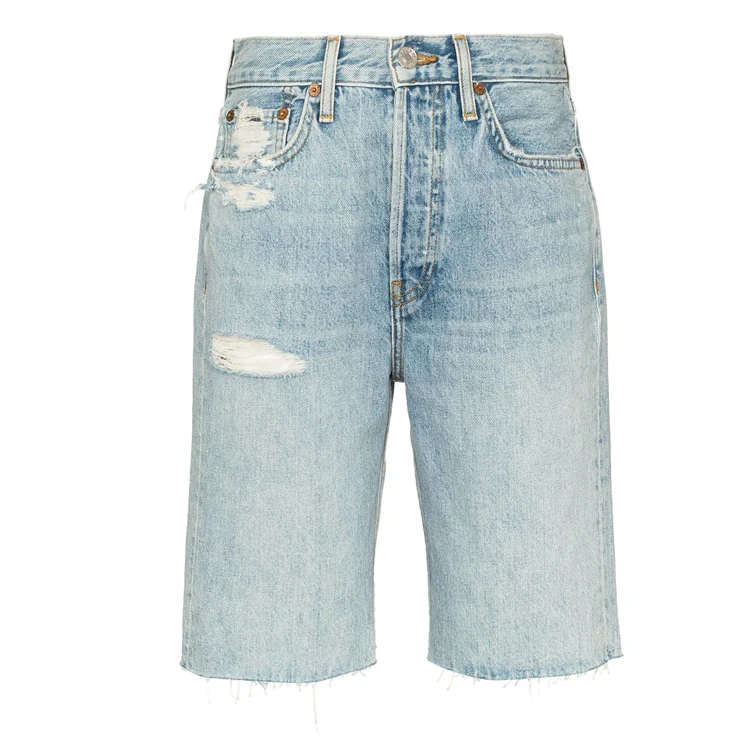 bermuda vintage feminina