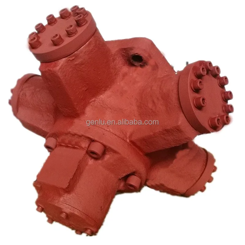 Original Italy IAM4600 IAM4300 NHM6500 NHM7600 NHM IAM R8M R8D Italgroup Intermot Hydraulic Motor
