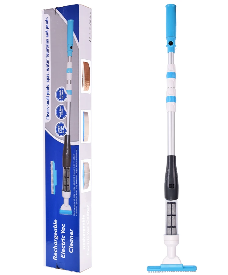 Fussen Portable Pool Vacuum Cleaner For 