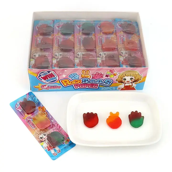 guessing game gummy