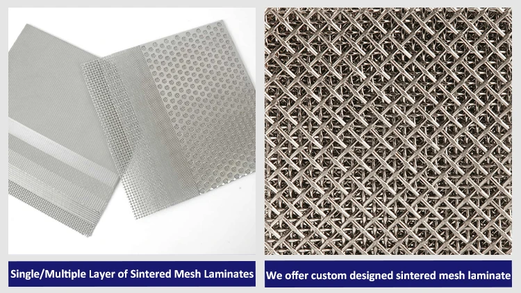 Sintered Mesh 19