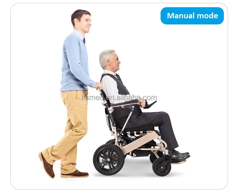 601l Foldable Newest Lcd Joystick Controller Reclining Remote Electric