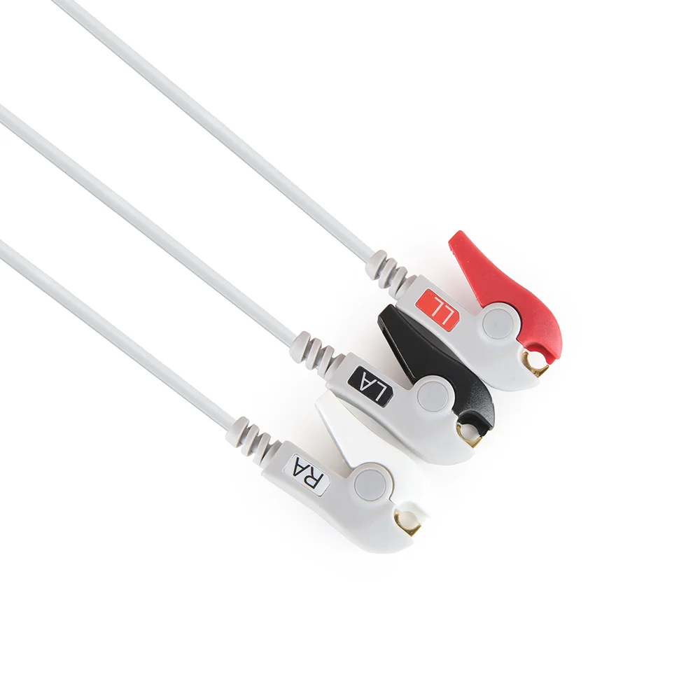 Adaptateur SpO2 7 Broches Compatible Mindray DPM6 DPM7 - Pour Capteur Adulte - Neuf, Livraison Rapide