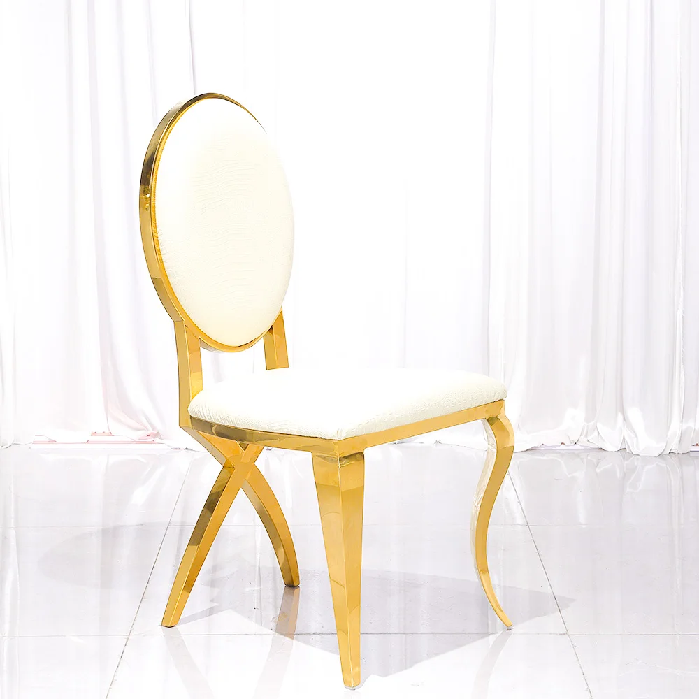 High Quality Luxury Oval Back Chiavari Weddings Chairs For Party Decor