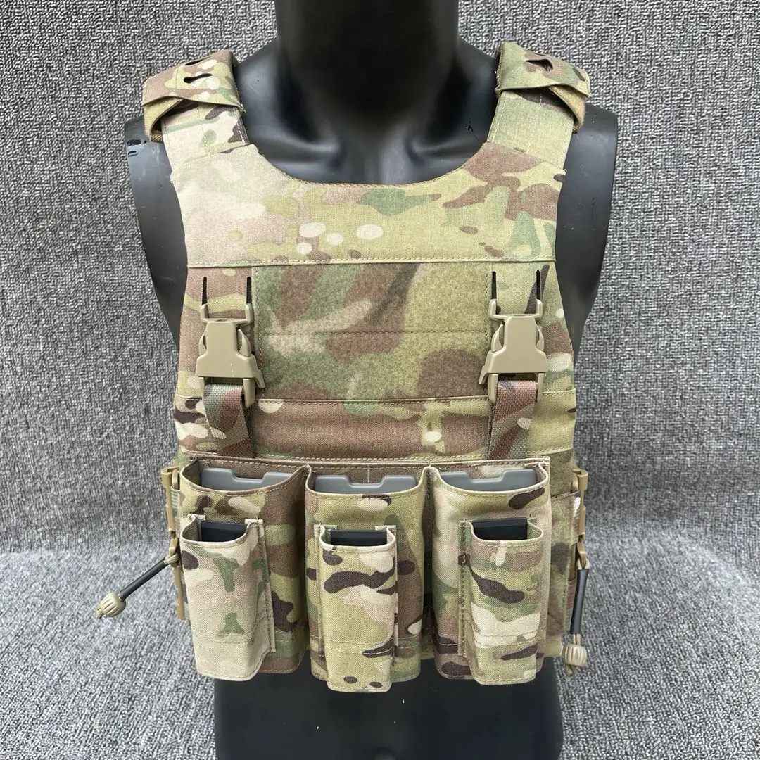 Fcpc Laser Cut Plate Carrier Pouch Tactical Vest With Mag - Buy ...